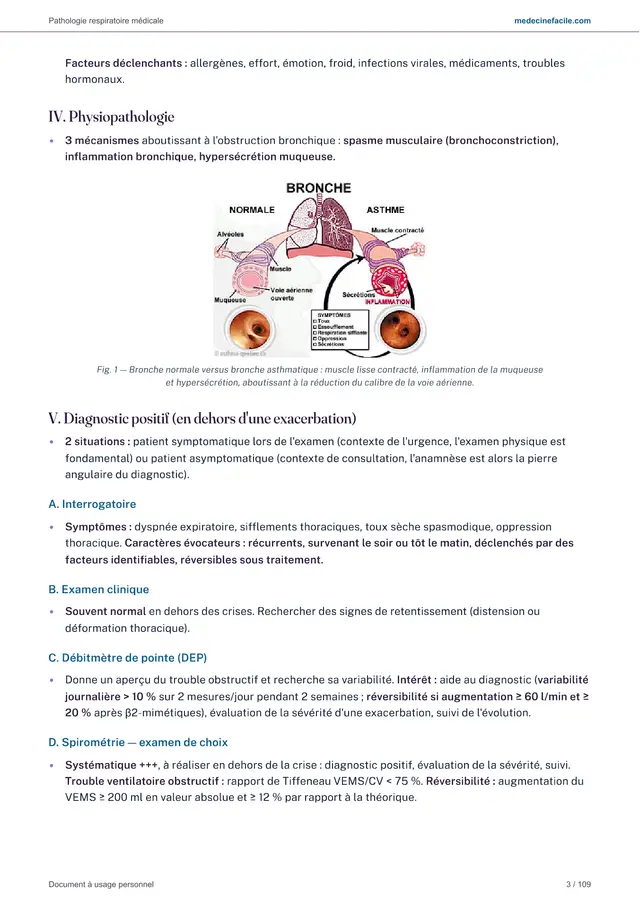 Pathologie respiratoire — page 3