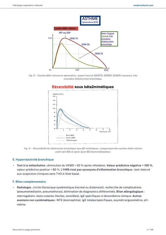 Pathologie respiratoire — page 4